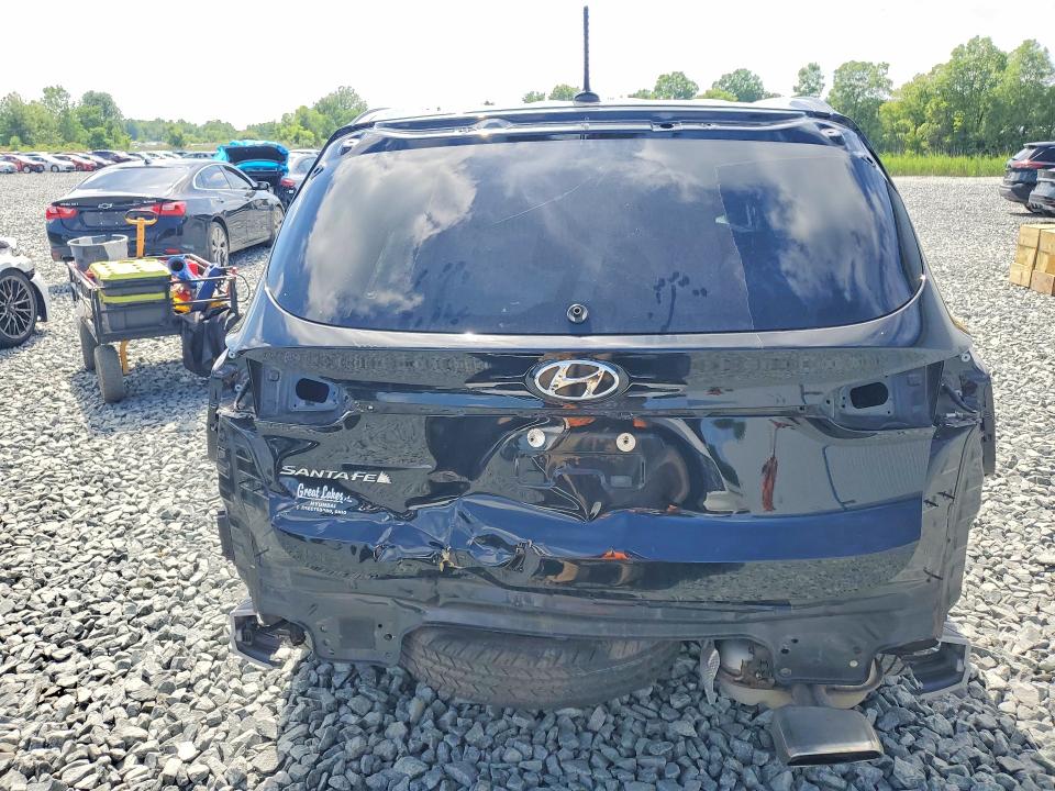 2020 Hyundai Santa Fe მანქანა იყიდება აუქციონზე, vin: 5NMS23AD5LH181591, აუქციონის ნომერი: 59877876