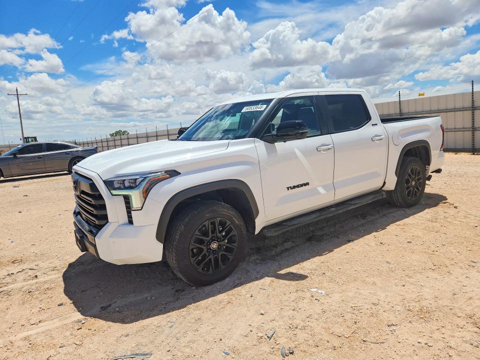 2026 Toyota Tundra მანქანა იყიდება აუქციონზე, vin: 5TFWA5DB0TX366651, აუქციონის ნომერი: 60833646