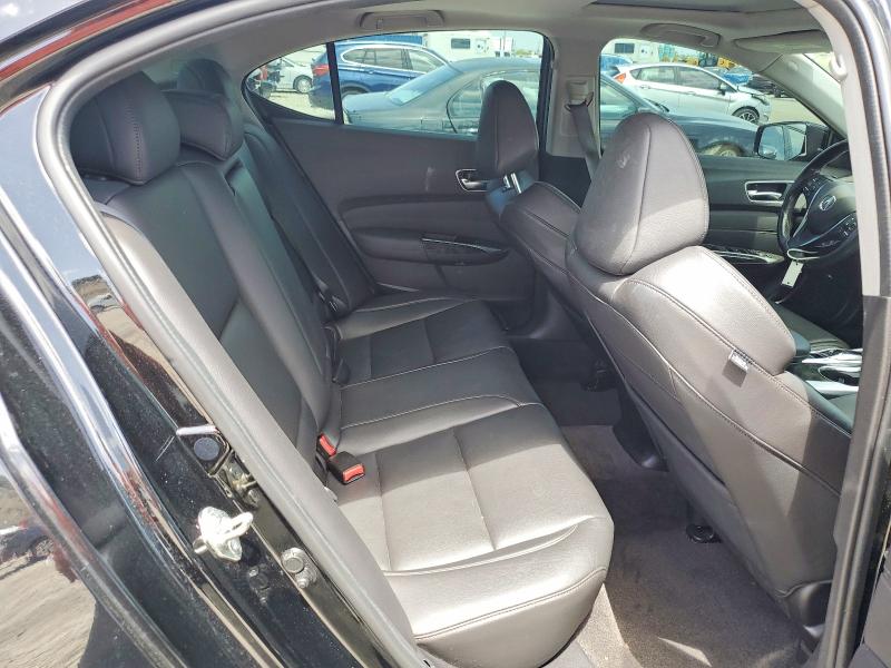 60440076 :رقم المزاد ، 19UUB2F32KA004199 vin ، 2019 Acura Tlx مزاد بيع