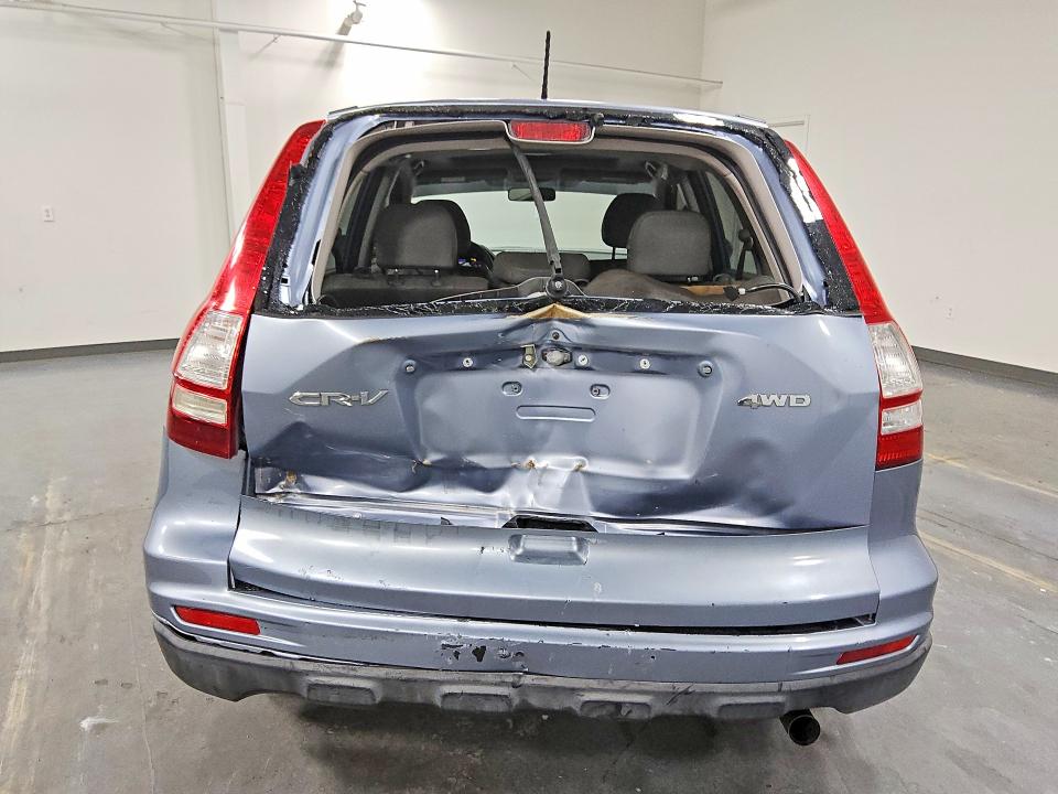 57847266 :رقم المزاد ، JHLRE4H74BC018183 vin ، 2011 Honda Cr-v مزاد بيع