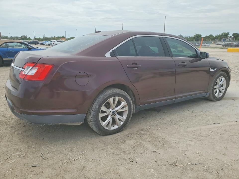Aukcja sprzedaży 2012 Ford Taurus, vin: 1FAHP2EW9CG125023, numer aukcji: 63505316