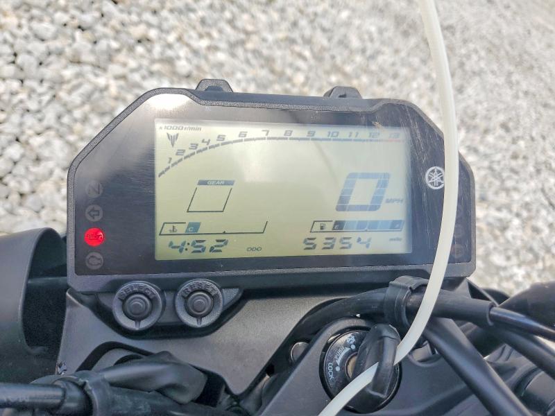 Aukcja sprzedaży 2020 Yamaha Mt-03, vin: MH3RH20Y2LK003137, numer aukcji: 59249426