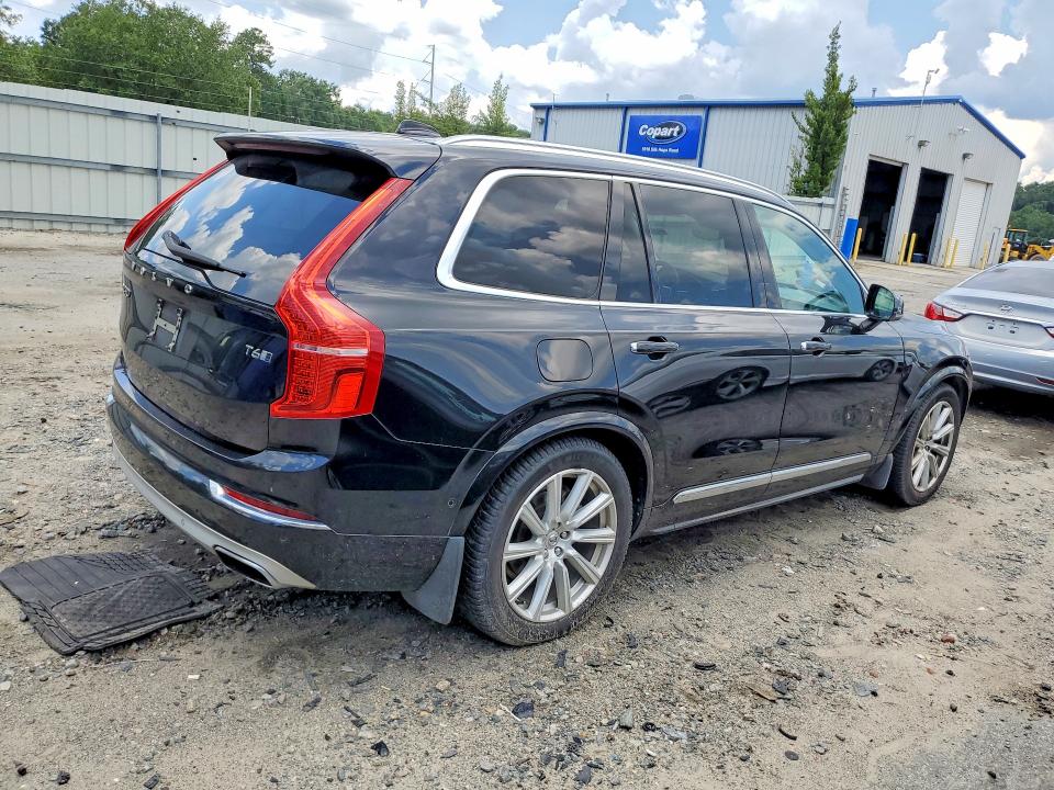 2016 Volvo Xc90 მანქანა იყიდება აუქციონზე, vin: YV4A22PL4G1024197, აუქციონის ნომერი: 61520226