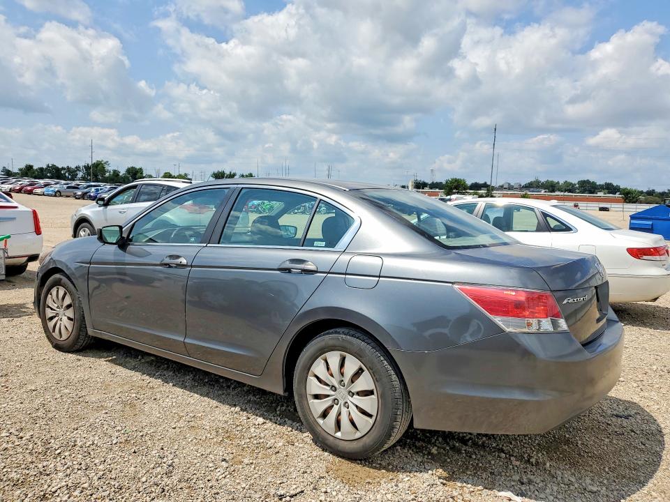 Продажа на аукционе авто 2009 Honda Accord, vin: 1HGCP26379A170788, номер лота: 60583676