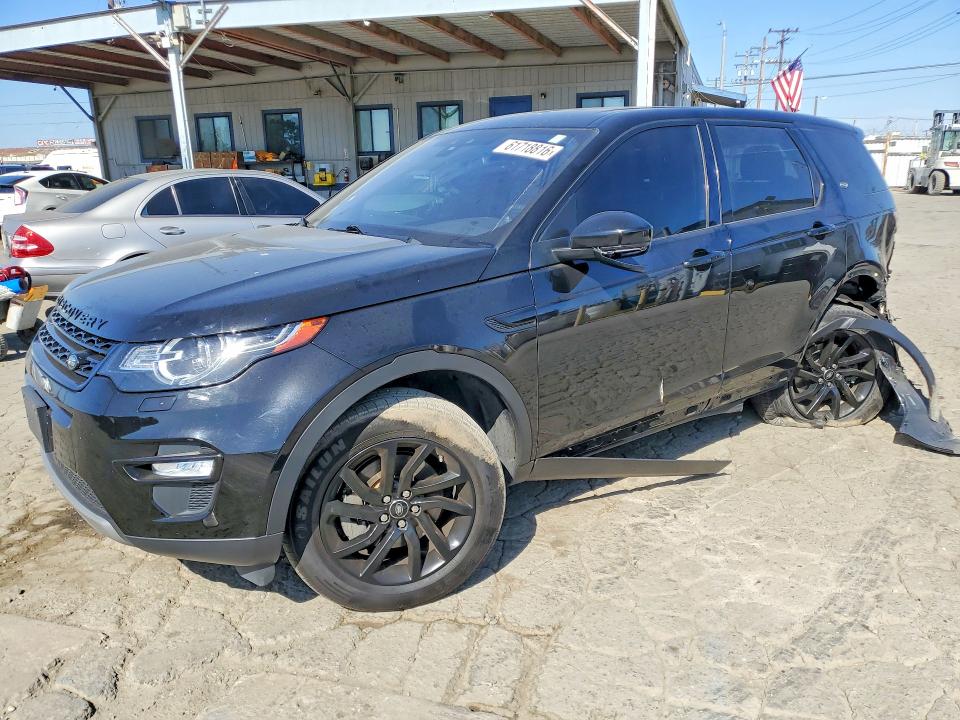 Aukcja sprzedaży 2018 Land Rover Discovery Sport, vin: SALCP2RX0JH733049, numer aukcji: 61718816