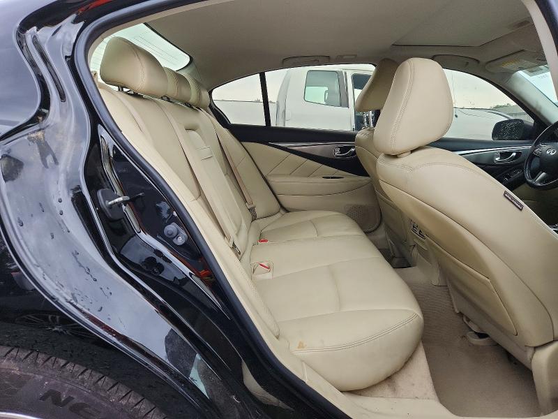 Aukcja sprzedaży 2015 Infiniti Q50, vin: JN1BV7AR9FM409909, numer aukcji: 62085716