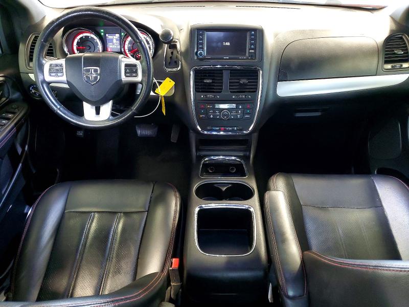 59963486 :رقم المزاد ، 2C4RDGEG8HR566788 vin ، 2017 Dodge Grand Caravan مزاد بيع