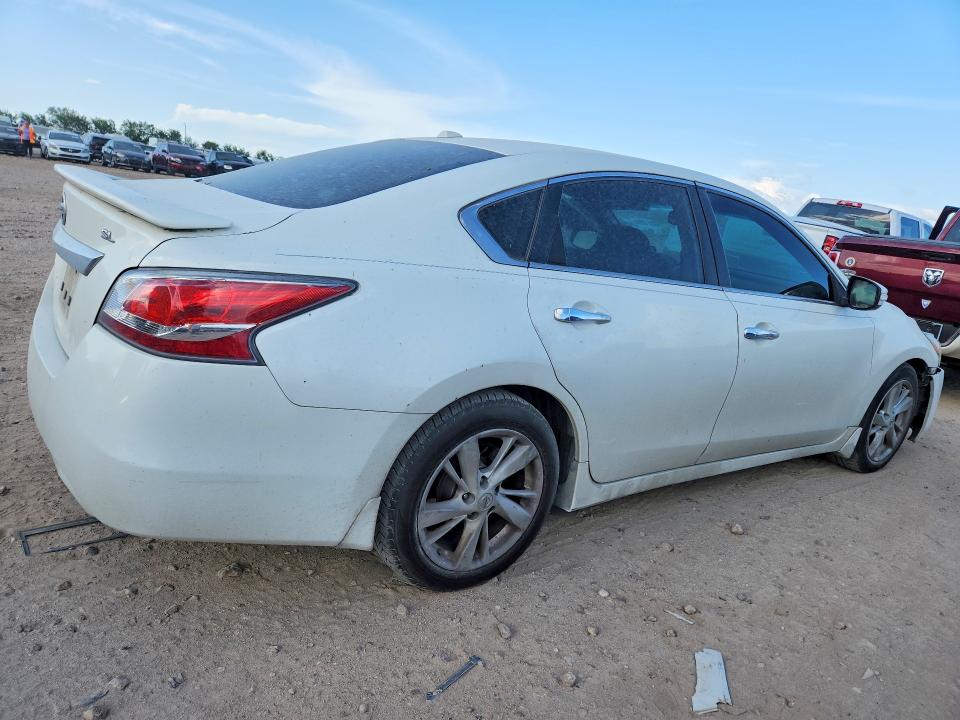 Продаж на аукціоні авто 2015 Nissan Altima, vin: 1N4AL3AP1FN342227, номер лоту: 60384856