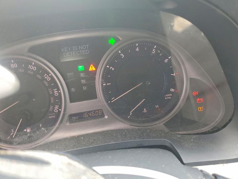 63217336 :رقم المزاد ، JTHCK262695035717 vin ، 2009 Lexus Is مزاد بيع