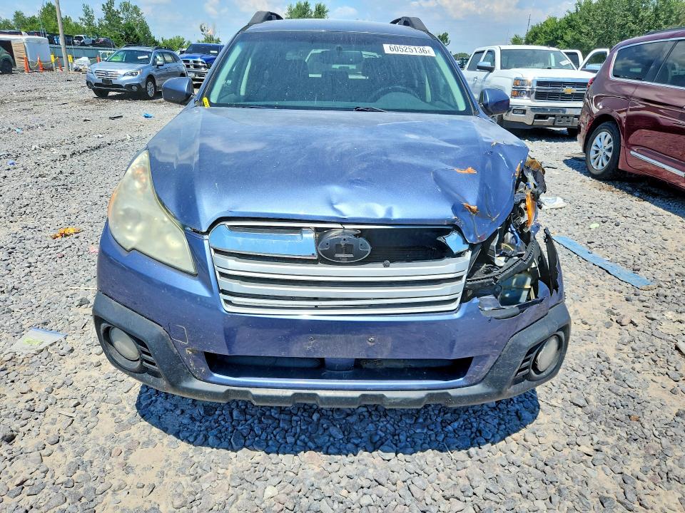 Aukcja sprzedaży 2013 Subaru Outback, vin: 4S4BRCCC0D3225279, numer aukcji: 60525136
