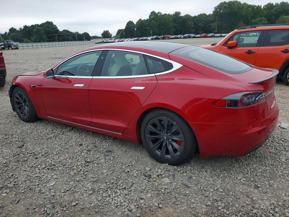 Aukcja sprzedaży 2020 Tesla Model S, vin: 5YJSA1E47LF401932, numer aukcji: 61768636