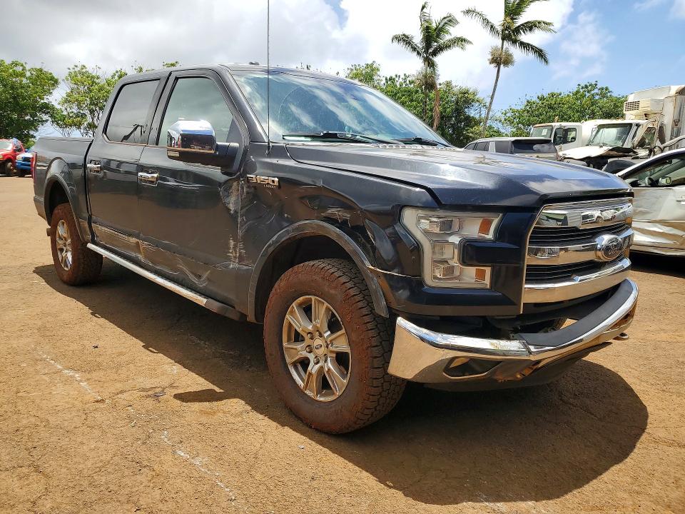 2015 Ford F150 მანქანა იყიდება აუქციონზე, vin: 1FTEW1EF9FKE77529, აუქციონის ნომერი: 61628226