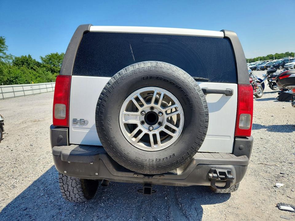 Продаж на аукціоні авто 2009 Hummer H3, vin: 5GTEN13E198134172, номер лоту: 60937666