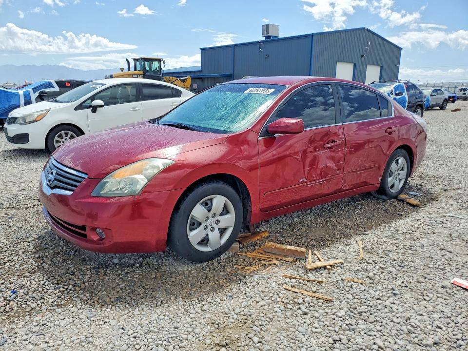 60207536 :رقم المزاد ، 1N4AL21E28C231404 vin ، 2008 Nissan Altima مزاد بيع