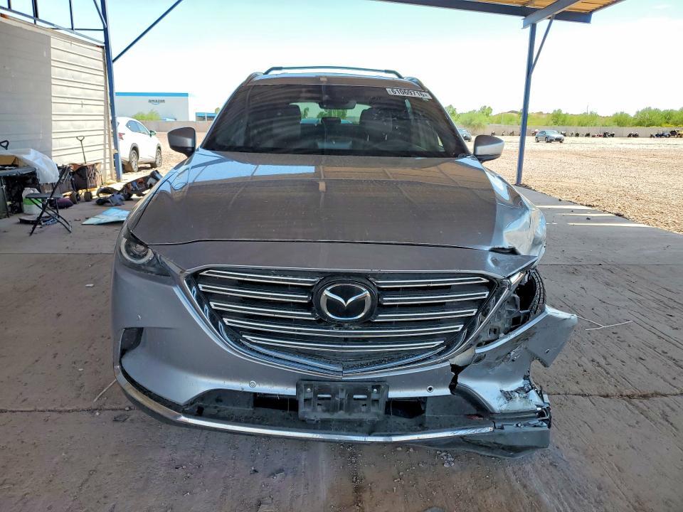 2020 Mazda Cx-9 მანქანა იყიდება აუქციონზე, vin: JM3TCBDY7L0408748, აუქციონის ნომერი: 61069716