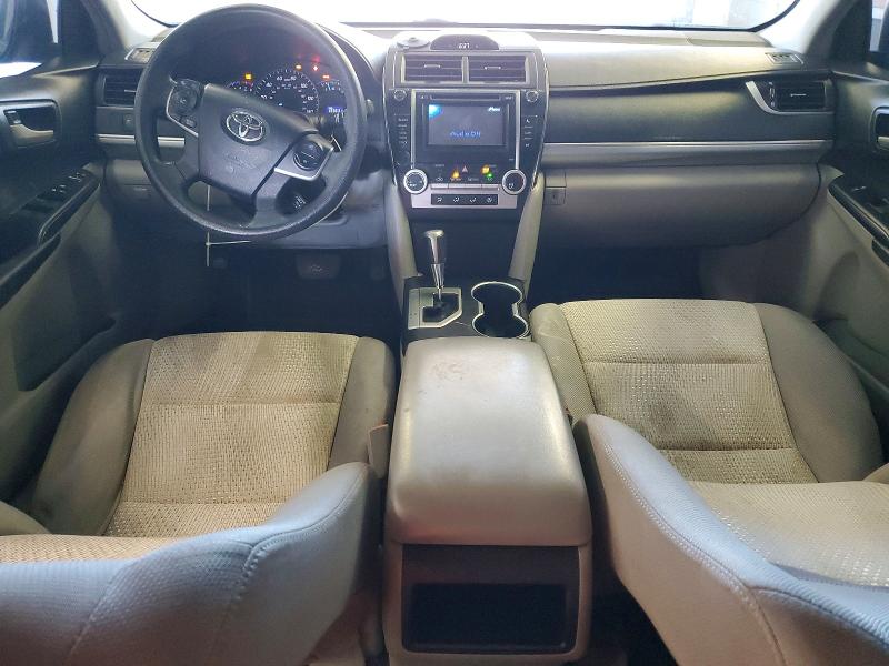 59728386 :رقم المزاد ، 4T4BF1FK4CR269607 vin ، 2012 Toyota Camry مزاد بيع