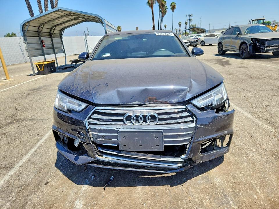 Aukcja sprzedaży 2017 Audi A4, vin: WAUENAF40HN048391, numer aukcji: 62892996