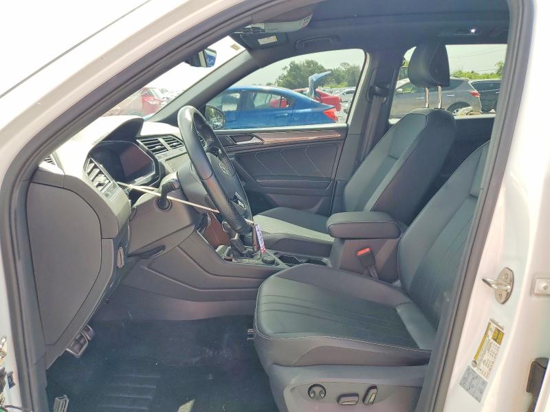 Aukcja sprzedaży 2022 Volkswagen Tiguan, vin: 3VV8B7AX3NM032142, numer aukcji: 60890906