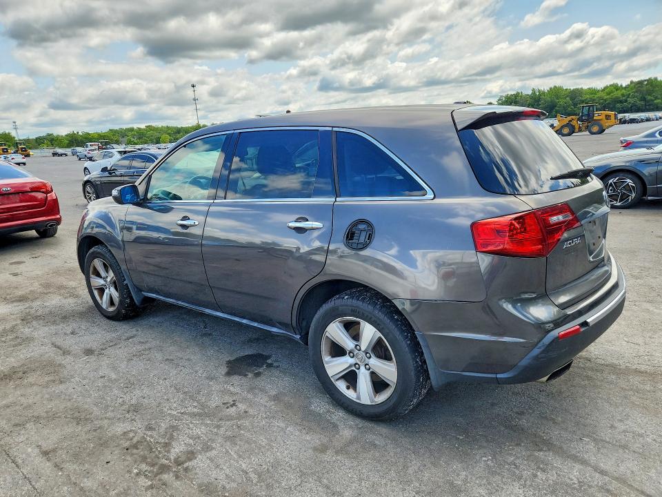 Продажа на аукционе авто 2011 Acura Mdx, vin: 2HNYD2H69BH534490, номер лота: 63072026
