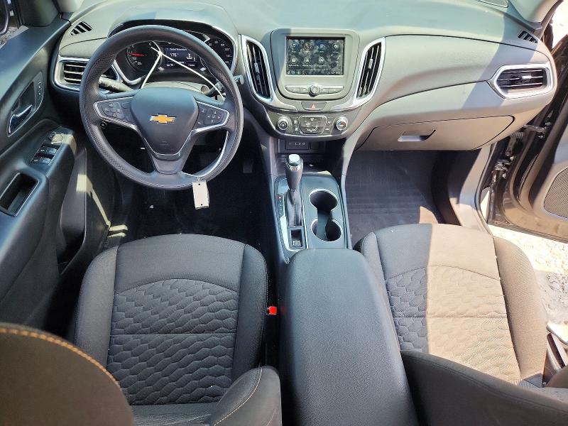 Продаж на аукціоні авто 2019 Chevrolet Equinox, vin: 3GNAXKEV2KL244665, номер лоту: 60891726
