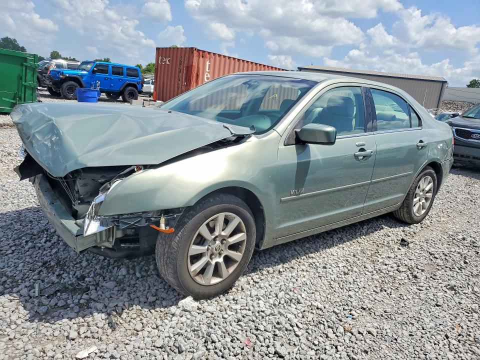 Auction sale of the 2008 Mercury Milan, vin: 3MEHM07Z98R618973, lot number: 61043176