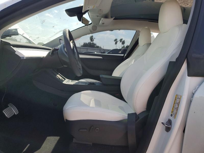 Aukcja sprzedaży 2025 Tesla Model Y, vin: 7SAYGDEF6SA345931, numer aukcji: 63151536