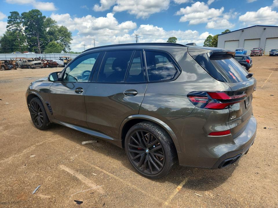 Продаж на аукціоні авто 2024 Bmw X5, vin: 5UX33EU0XR9T57740, номер лоту: 59532726