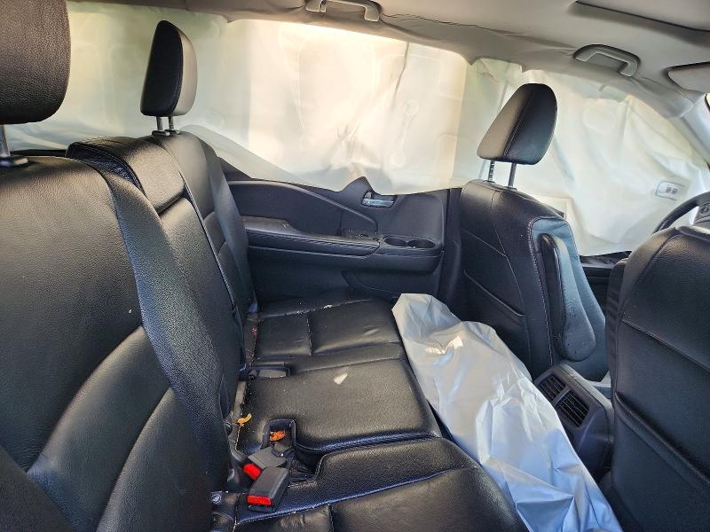 Продаж на аукціоні авто 2017 Honda Pilot, vin: 5FNYF6H78HB501737, номер лоту: 59241476