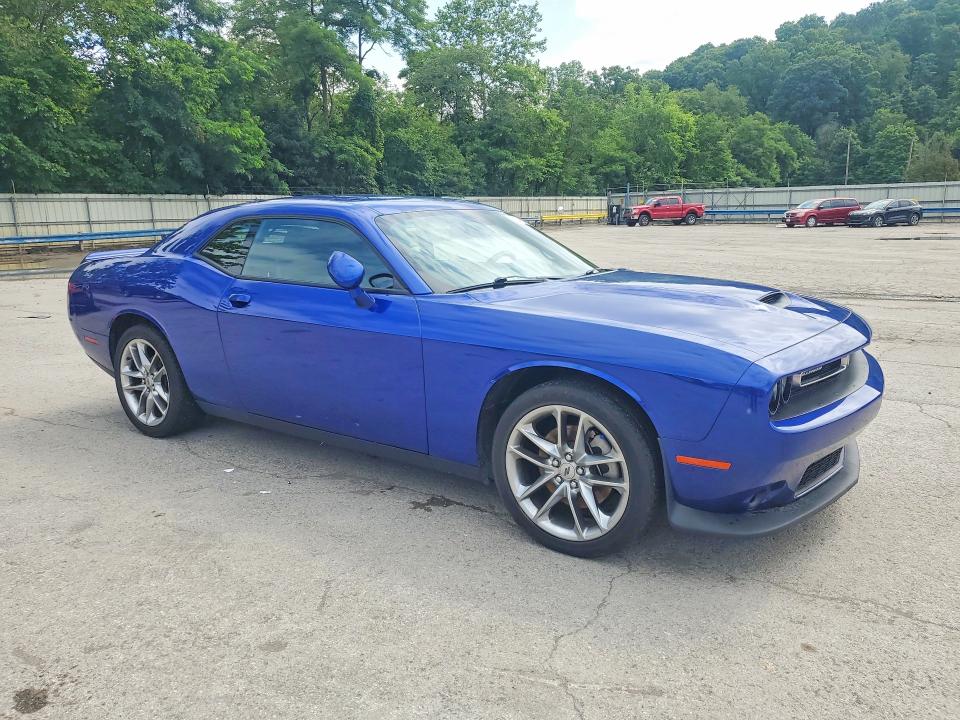Aukcja sprzedaży 2022 Dodge Challenger, vin: 2C3CDZKG0NH180328, numer aukcji: 60330036