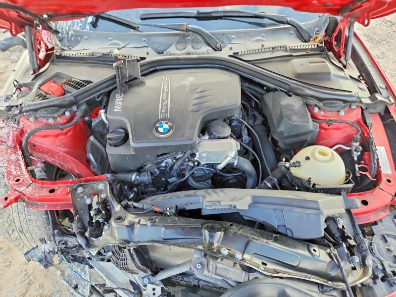 Продажа на аукционе авто 2016 Bmw 328, vin: WBA8E9C51GK646336, номер лота: 61411446