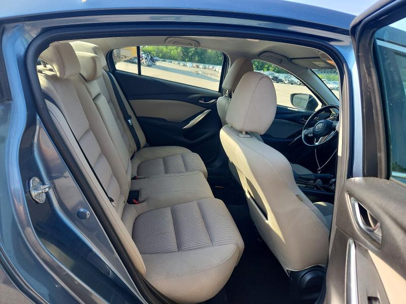 Aukcja sprzedaży 2014 Mazda 6, vin: JM1GJ1U50E1101127, numer aukcji: 61960806