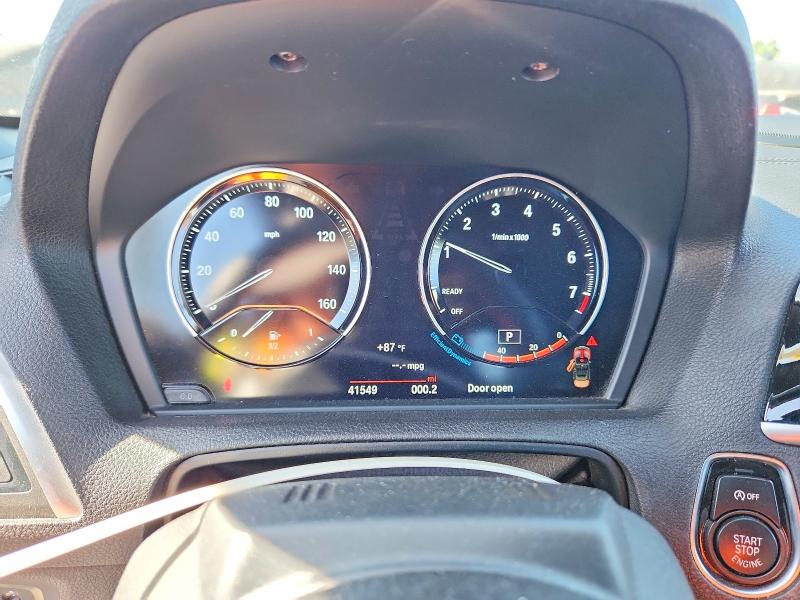 Продаж на аукціоні авто 2019 Bmw 230i, vin: WBA2M7C57KVD51961, номер лоту: 62717946