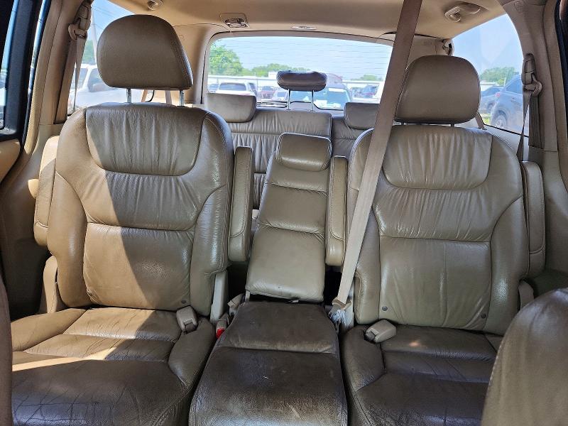 60948046 :رقم المزاد ، 5FNRL38775B108769 vin ، 2005 Honda Odyssey مزاد بيع