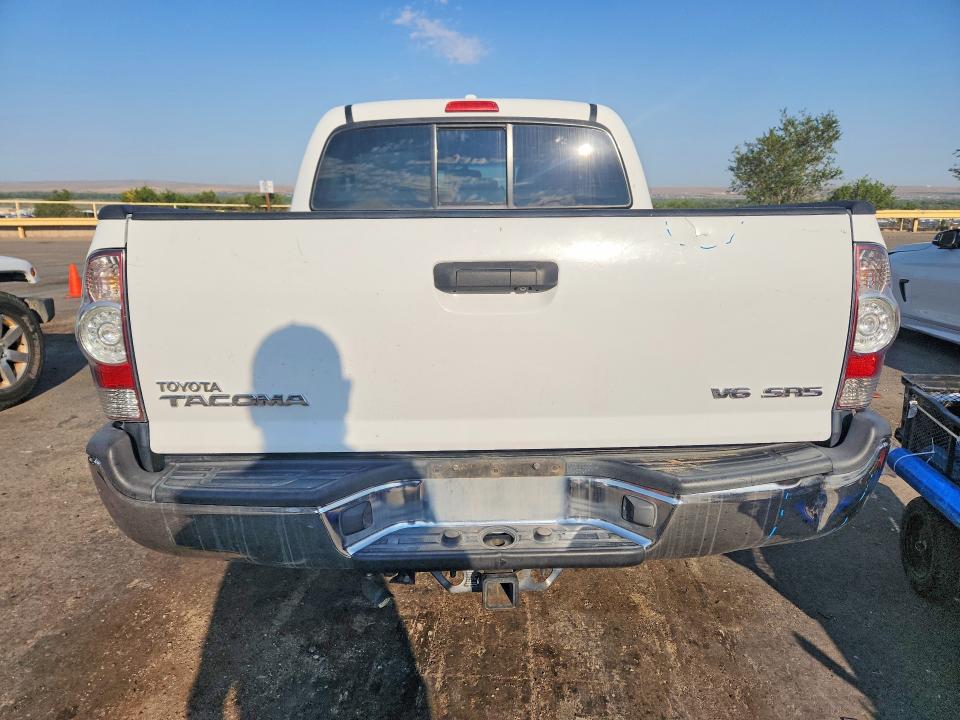 Продажа на аукционе авто 2010 Toyota Tacoma, vin: 5TELU4EN3AZ691152, номер лота: 59886766
