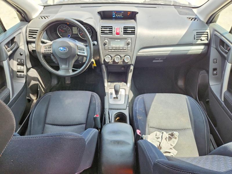 63202356 :رقم المزاد ، JF2SJADC0FH475093 vin ، 2015 Subaru Forester مزاد بيع