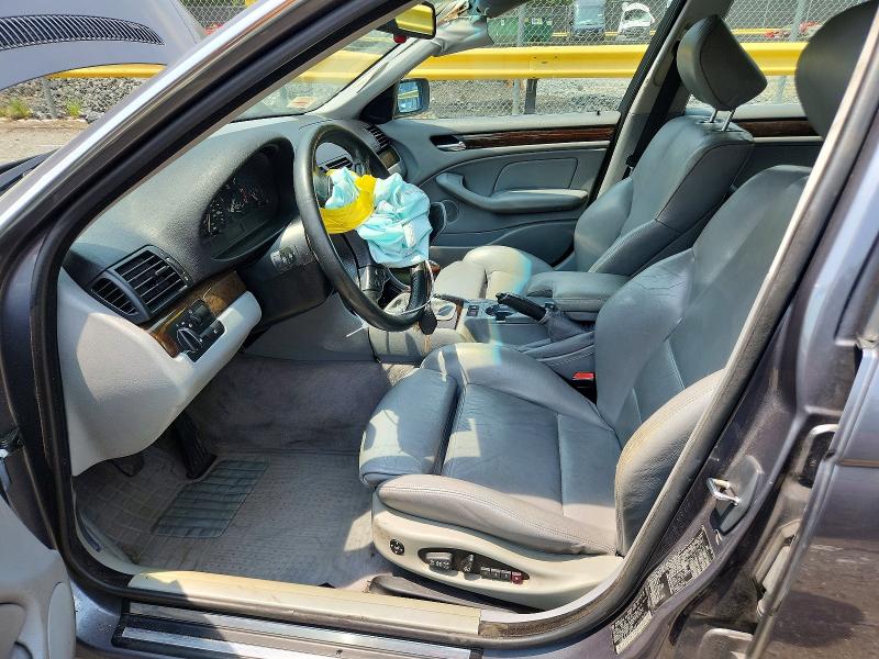2000 Bmw 328 მანქანა იყიდება აუქციონზე, vin: WBAAM5344YKG18314, აუქციონის ნომერი: 61081076
