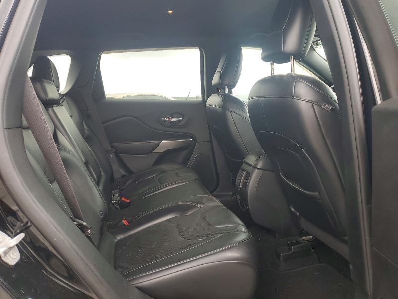 Aukcja sprzedaży 2019 Jeep Cherokee, vin: 1C4PJMDX6KD468871, numer aukcji: 62235476