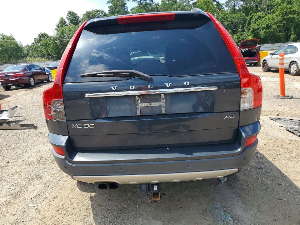 2012 Volvo Xc90 მანქანა იყიდება აუქციონზე, vin: YV4952CT3C1613977, აუქციონის ნომერი: 59351946
