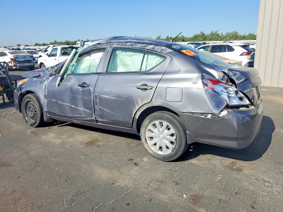 Aukcja sprzedaży 2019 Nissan Versa, vin: 3N1CN7AP0KL809042, numer aukcji: 60782016