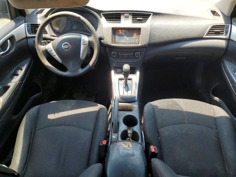 59373766 :رقم المزاد ، 3N1AB7AP1GY263314 vin ، 2016 Nissan Sentra مزاد بيع