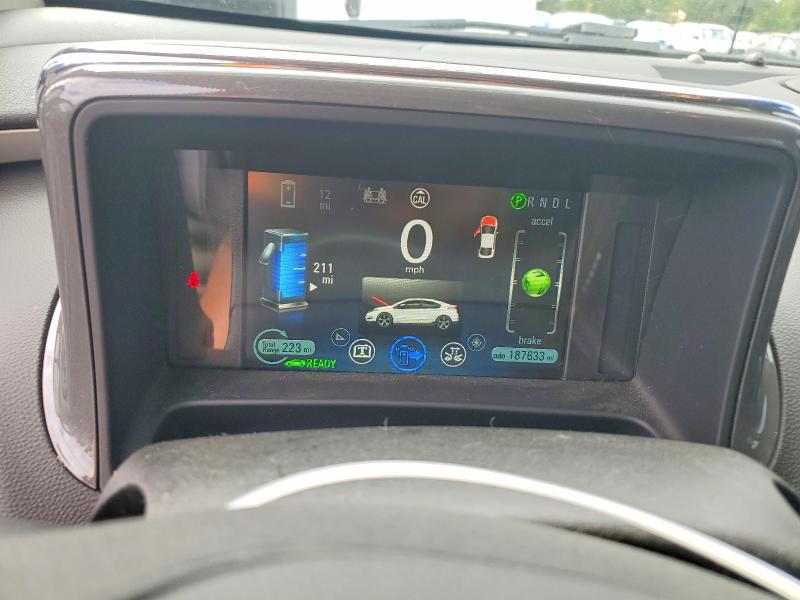 2014 Chevrolet Volt მანქანა იყიდება აუქციონზე, vin: 1G1RB6E46EU148601, აუქციონის ნომერი: 60318626