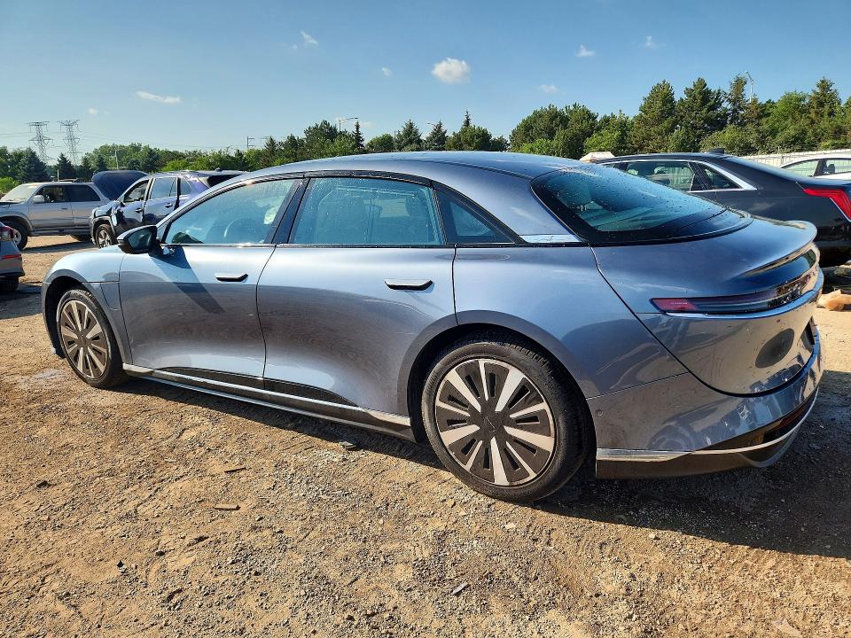 Продажа на аукционе авто 2024 Lucid Motors Air, vin: 50EA1TEA7RA009530, номер лота: 60995756