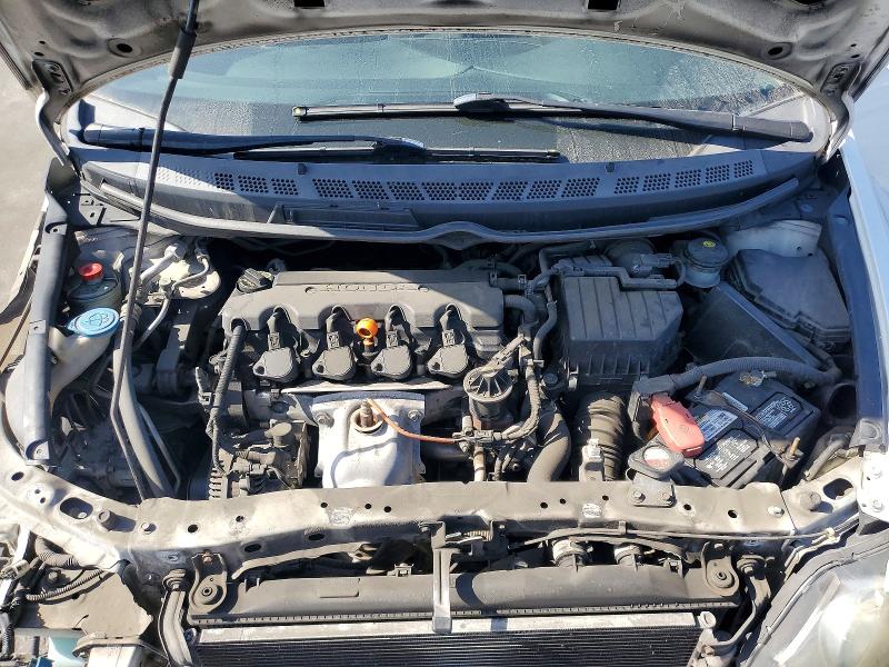 2010 Honda Civic მანქანა იყიდება აუქციონზე, vin: 19XFA1F64AE055102, აუქციონის ნომერი: 61879726