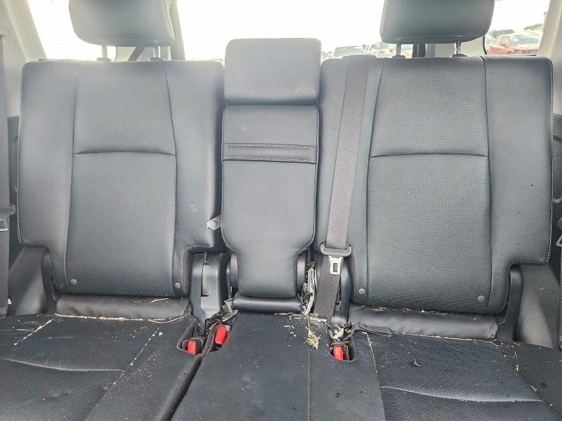 2022 Toyota 4runner მანქანა იყიდება აუქციონზე, vin: JTEDU5JR5N5264692, აუქციონის ნომერი: 60125886