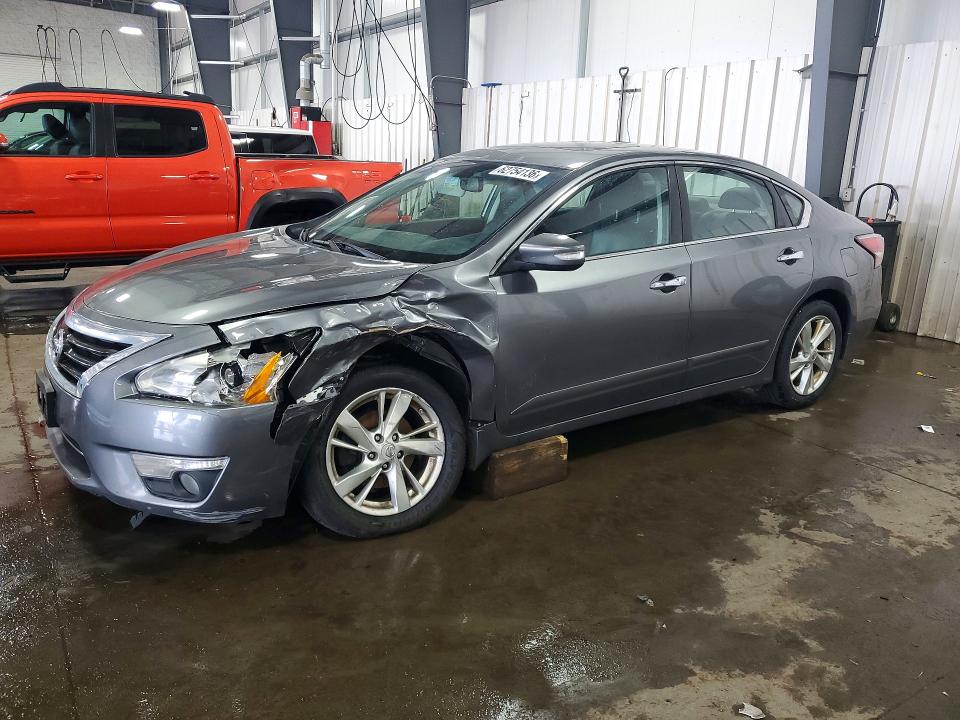 Aukcja sprzedaży 2015 Nissan Altima, vin: 1N4AL3APXFC444699, numer aukcji: 62754136
