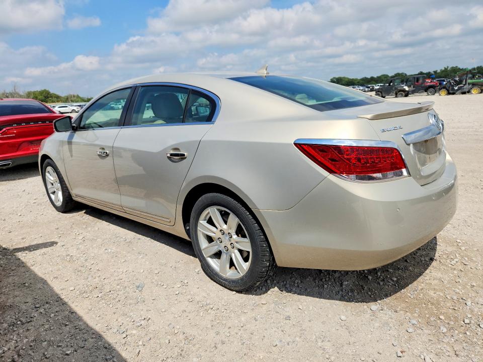 62291026 :رقم المزاد ، 1G4GC5ED6BF187027 vin ، 2011 Buick Lacrosse مزاد بيع