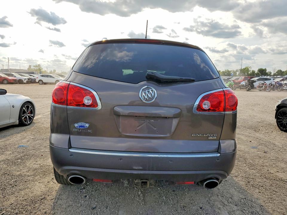 Продажа на аукционе авто 2008 Buick Enclave, vin: 5GAEV23708J271093, номер лота: 62426046