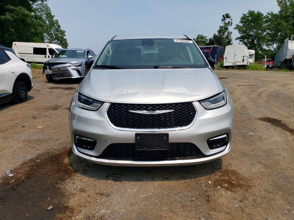 Продажа на аукционе авто 2024 Chrysler Pacifica, vin: 2C4RC1S76RR141544, номер лота: 61306966