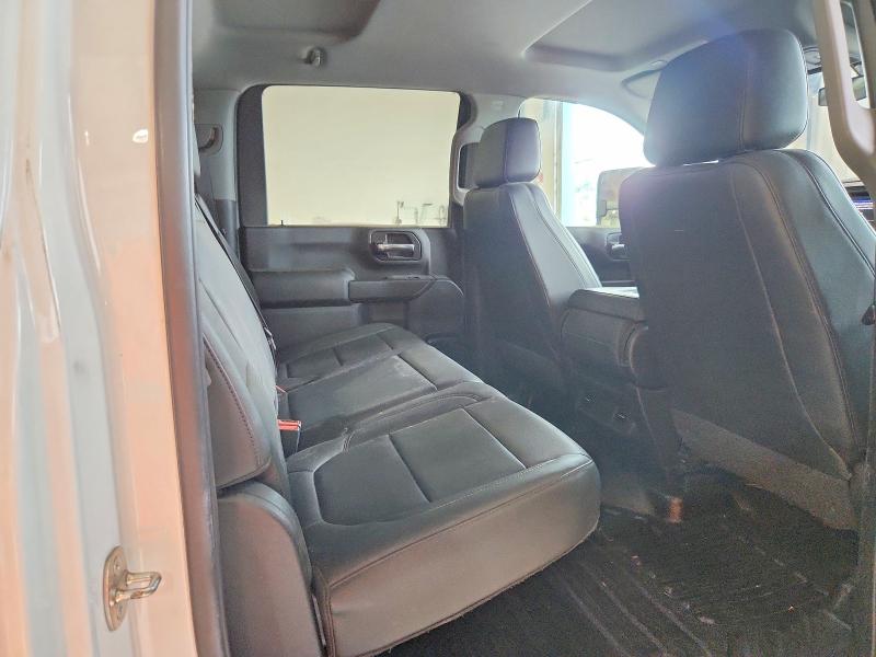 62943906 :رقم المزاد ، 1GC4YLE7XLF110346 vin ، 2020 Chevrolet Silverado مزاد بيع