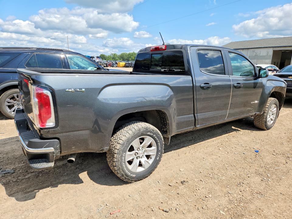 Aukcja sprzedaży 2016 Gmc Canyon, vin: 1GTG6CE39G1119428, numer aukcji: 61648316